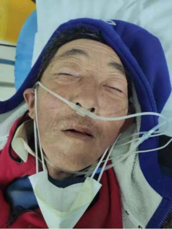 走失者照片 北京寻亲：六旬老人被送医救治，现因...