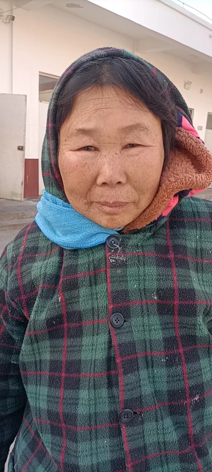 走失者照片 商丘寻亲：永城五旬女子被救助，短发...
