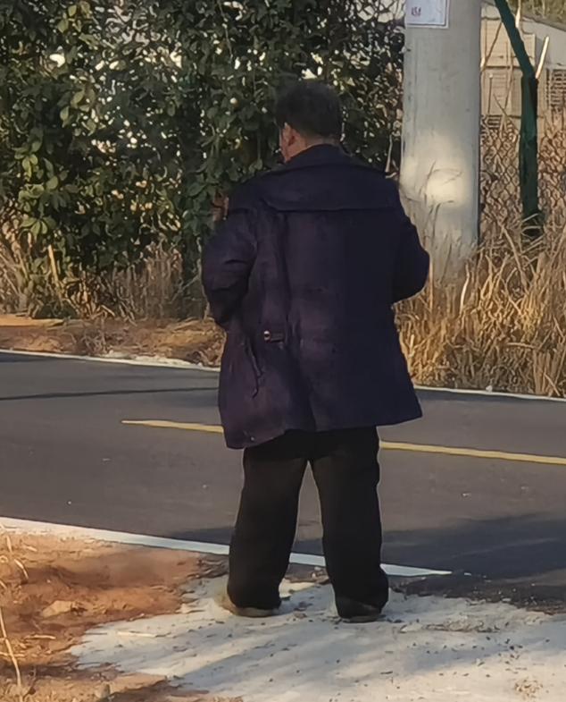 走失者照片 黄冈麻城寻人：七旬老太走失，精神异...