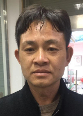 走失者照片 玉林寻亲：中年男子被救助，自写名叫...