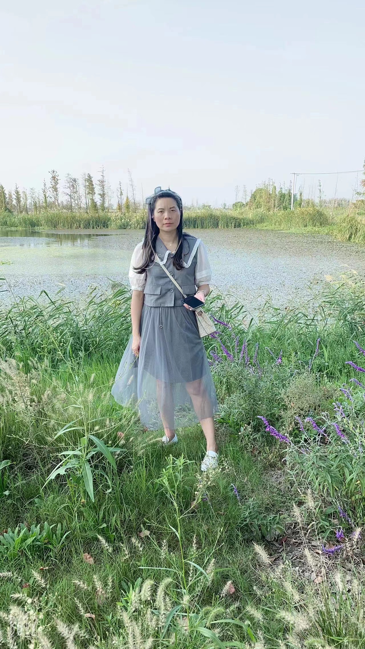 走失者照片 嘉兴急寻：中年女子走失，患抑郁症，...