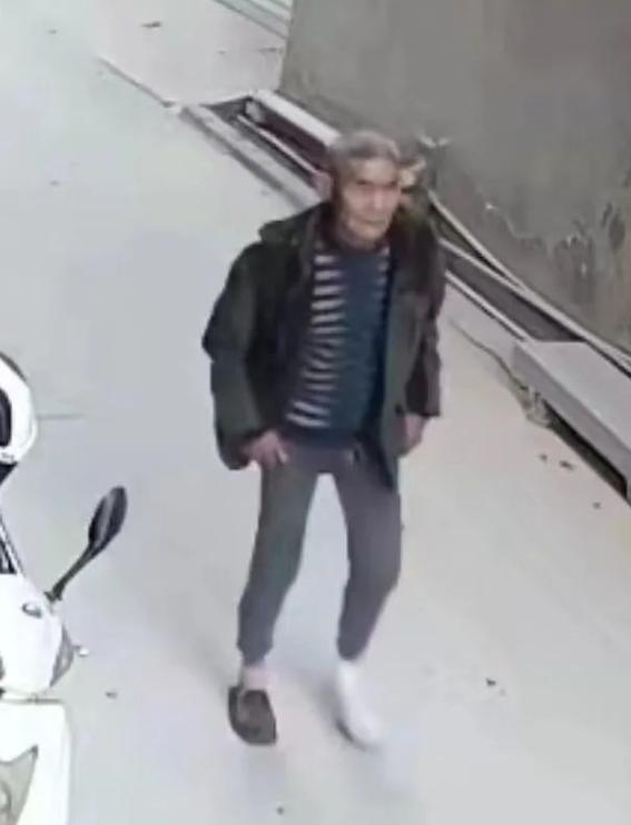 走失者照片 泉州寻人：南安七旬老人走失，花白头...