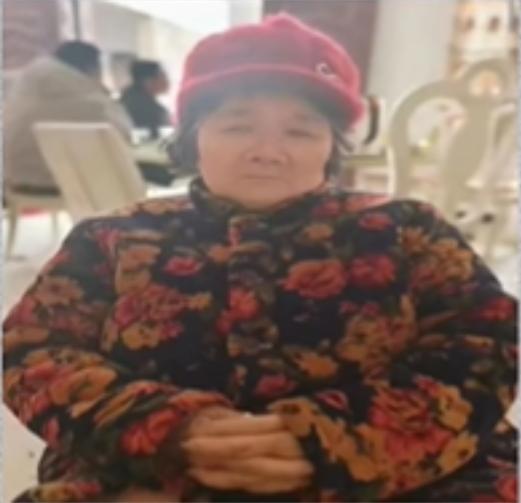 走失者照片 周口项城急寻：七旬老太走失，穿花色...