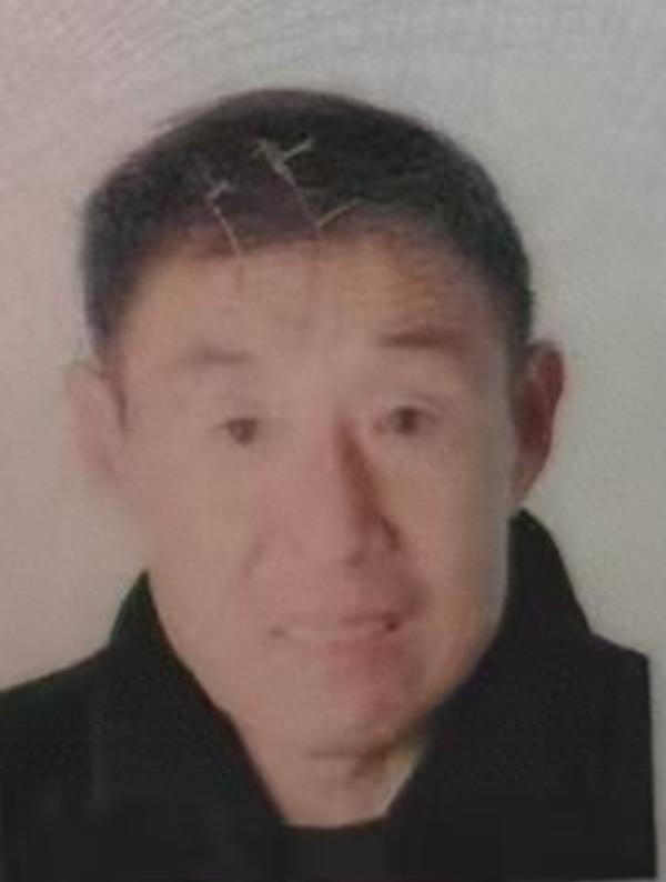 走失者照片 阜阳市寻人：六旬老人走失，患脑出血...