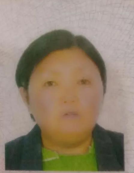 走失者照片 邢台急寻：七旬老太失联，穿黄棉袄、...
