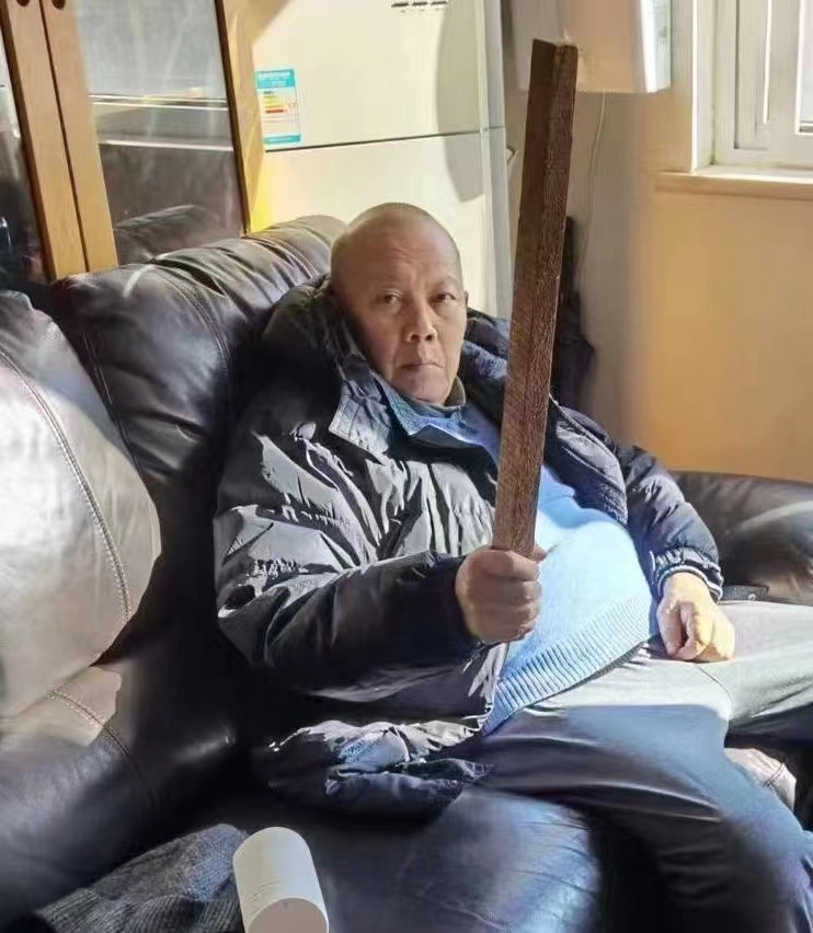 走失者照片 父亲您在哪儿？北京七旬老人失联，穿...