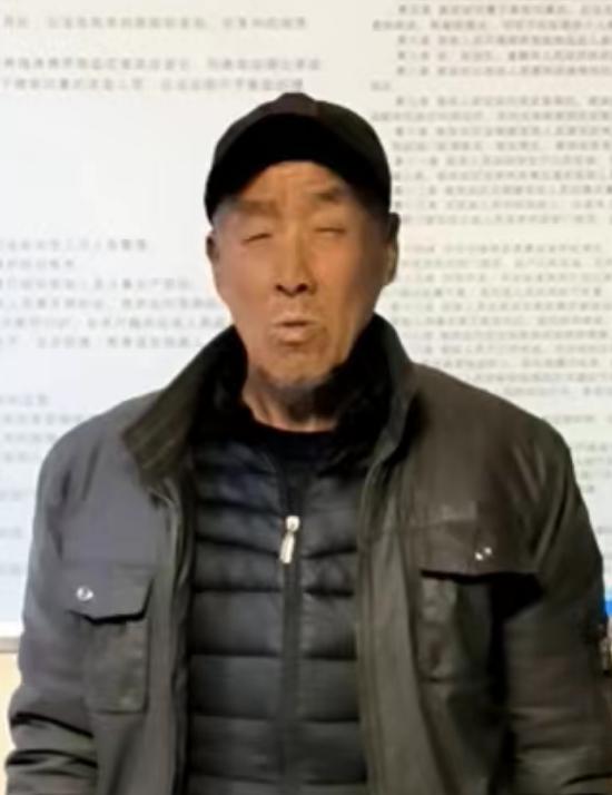 走失者照片 焦作寻亲：七旬老人在沁阳被救助，自...