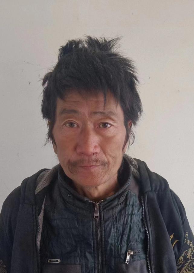 走失者照片 帮他回家：陇南五旬男子被救助，自述...