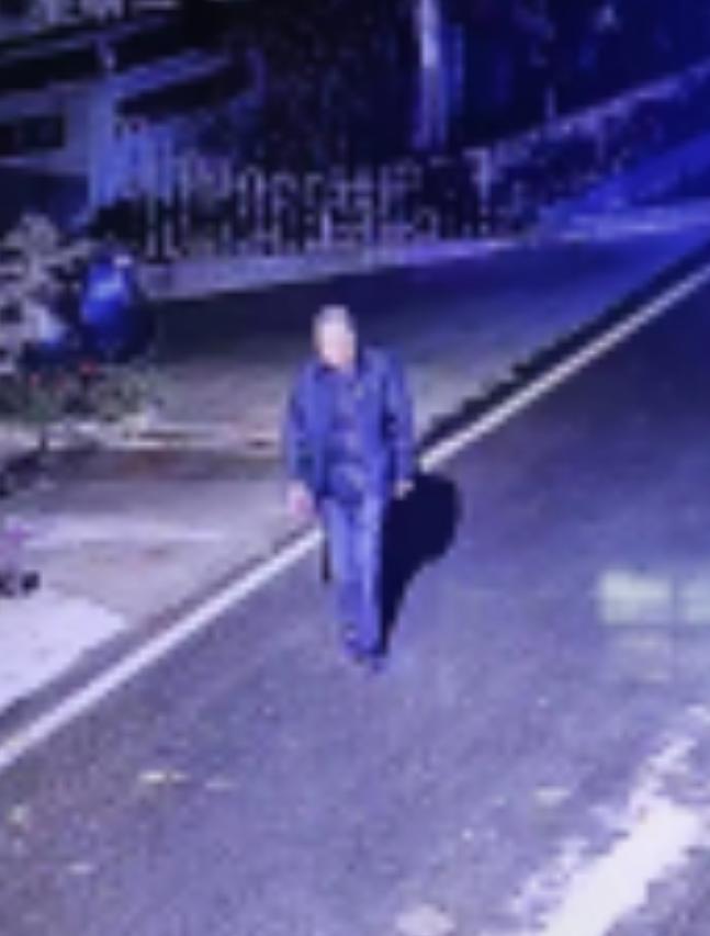 走失者照片 潮州寻人：七旬老人外出失联，穿黑色...
