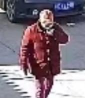 走失者照片 宝鸡急寻：六旬老太走失，穿红色外套...