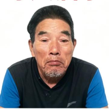 走失者照片 渭南市寻人：六旬老人走失，精神状态...