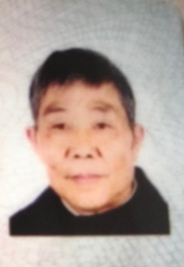 走失者照片 上海寻人：八旬老人失联，戴鸭舌帽，...