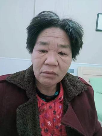 走失者照片 滨州寻亲：六旬老太被救助，自述叫小...