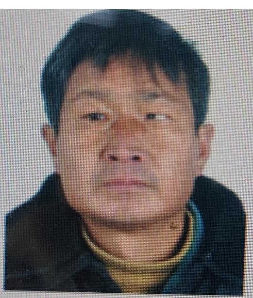 走失者照片 信阳急寻：六旬老人走失，左眼斜视，...