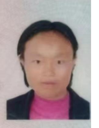 走失者照片 阜阳急寻：五旬女子走失，精神异常，...