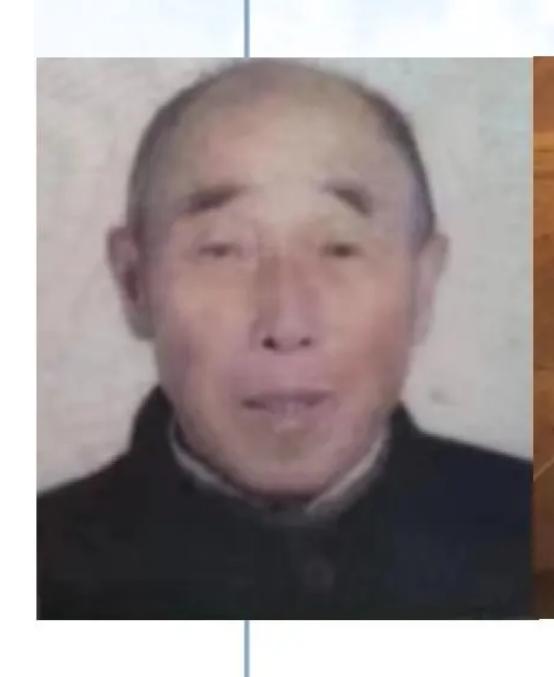 走失者照片 盐城急寻！八旬老人走失，穿灰色毛衣...
