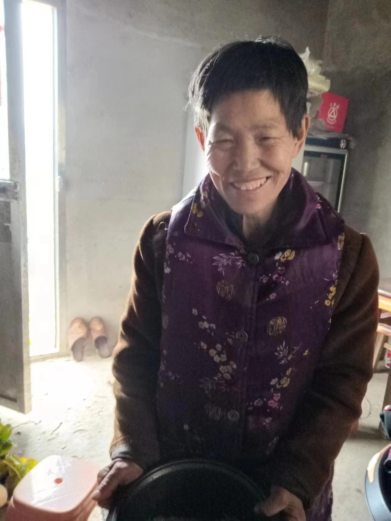 走失者照片 黄冈武穴急寻：五旬女子走失，患智力...