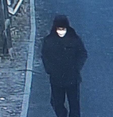 走失者照片 北京急寻：五旬男子失联，戴黑色雷锋...