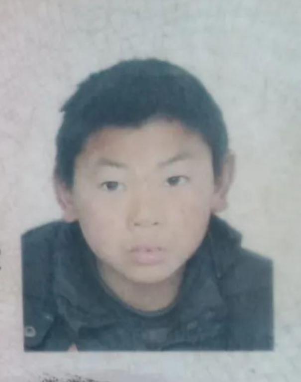 走失者照片 孩子你在哪儿？商丘13岁男孩失联，...