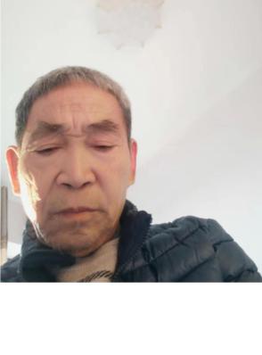 走失者照片 洛阳寻人：六旬老人失联，穿黑色棉袄...