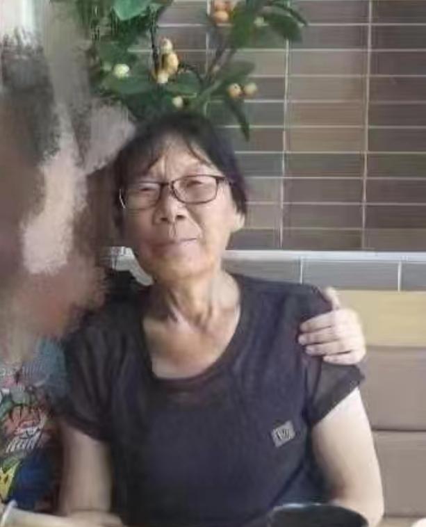 走失者照片 保山寻人：七旬老太走失，穿彩色上衣...
