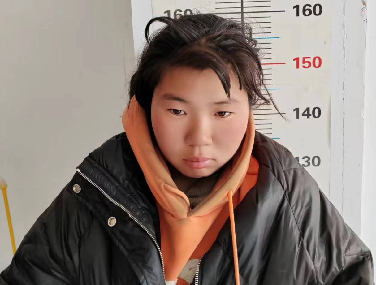 走失者照片 寻亲：青年女子在徐州被救助，自述叫...