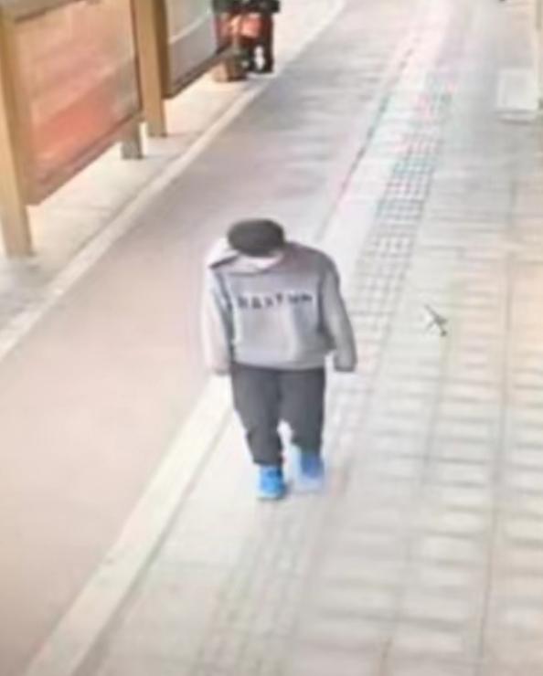 走失者照片 孩子你快回来吧！中山16岁男孩走失...