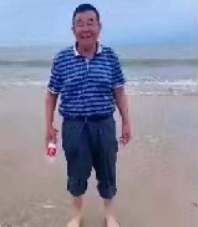 走失者照片 廊坊三河急寻：六旬老人失联，穿深灰...