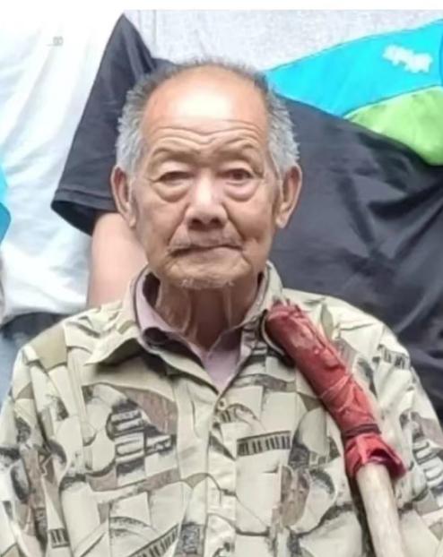 走失者照片 河南济源寻人：七旬老人失联，穿古铜...