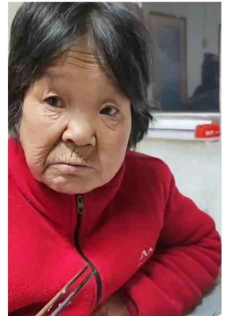 走失者照片 沈阳急寻：七旬老太走失，患脑萎缩，...