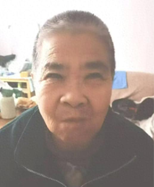走失者照片 伊犁州伊宁市寻人:七旬老太走失,穿...