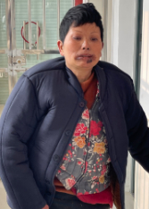走失者照片 南京寻亲：五旬女子被救助，自称女娃...