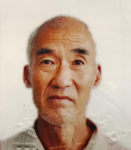 走失者照片 郑州急寻：荥阳六旬老人失联数日，戴...