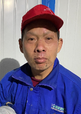 走失者照片 洛阳寻亲：五旬男子被救助数日，自述...