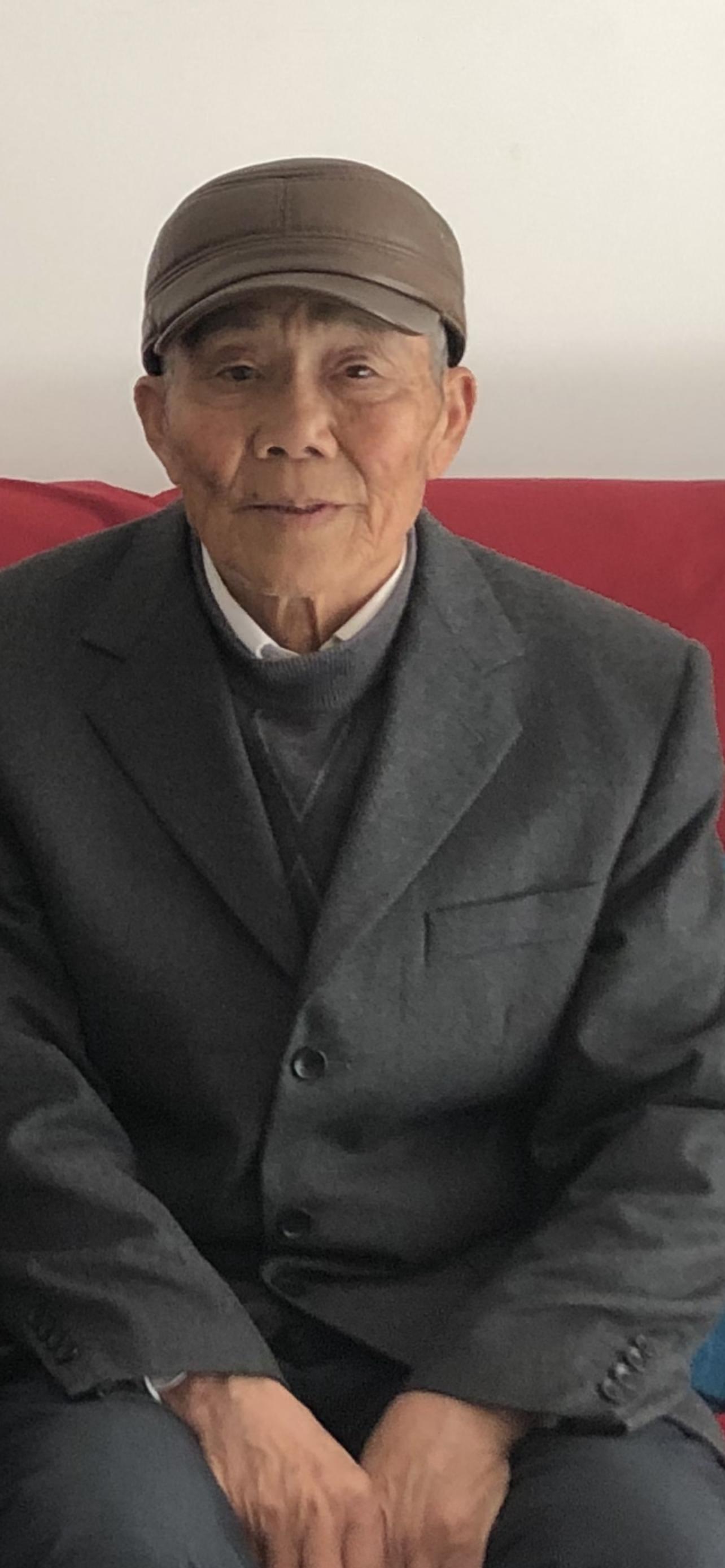 走失者照片 上海寻人：八旬老人失联，戴鸭舌帽，...