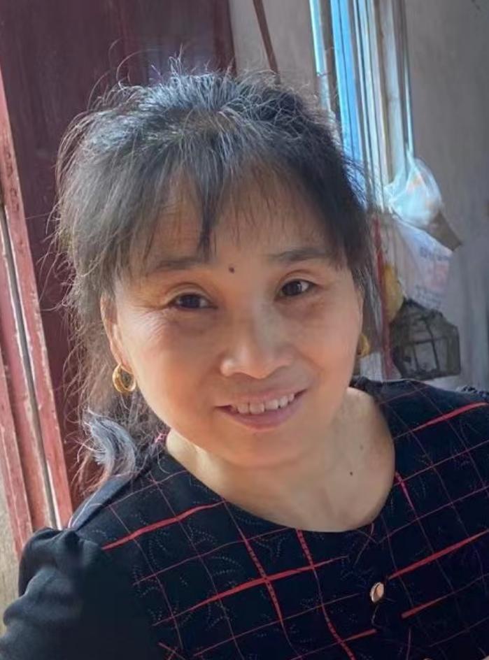 走失者照片 扬州寻人：五旬女子走失，患精神障碍...