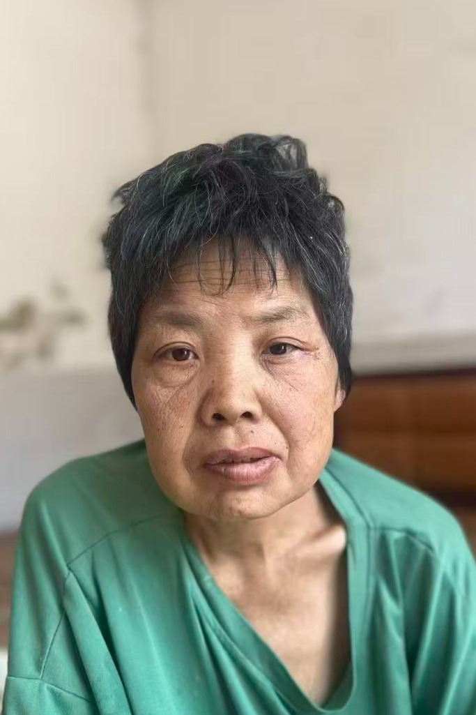 走失者照片 全国救助站