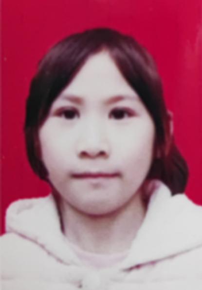 走失者照片 保定寻亲：7岁女孩自幼被救助