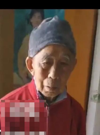 走失者照片 东莞寻人：八旬老人失联，穿黑色棉衣...