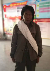 走失者照片 寻亲：六旬老人在普洱被救助数月，高...