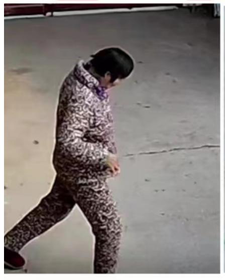 走失者照片 阜阳急寻：五旬女子走失，精神异常，...