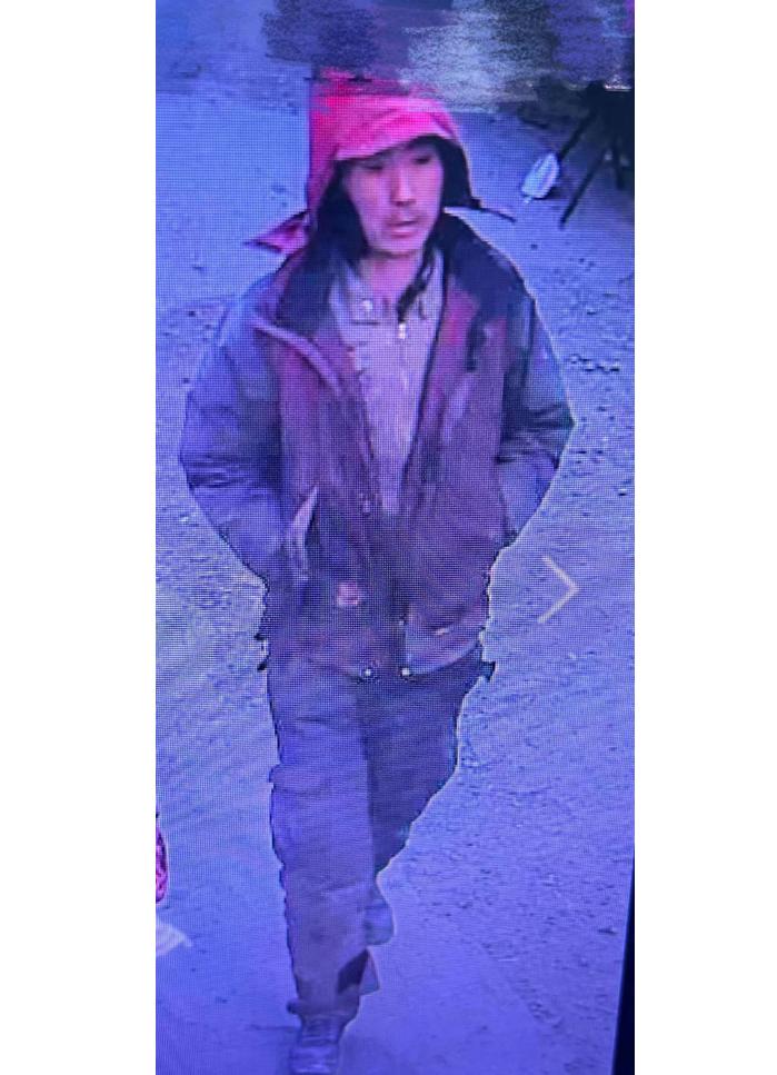 走失者照片 鞍山急寻：中年男子走失，精神异常，...