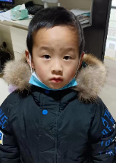 走失者照片 宁波寻亲：4岁男孩被救助多年，被发...