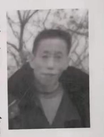 走失者照片 巴中寻人：六旬老人失联，穿藏青色外...