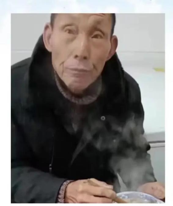 走失者照片 六安急寻：七旬老人走失，穿黑色外套...