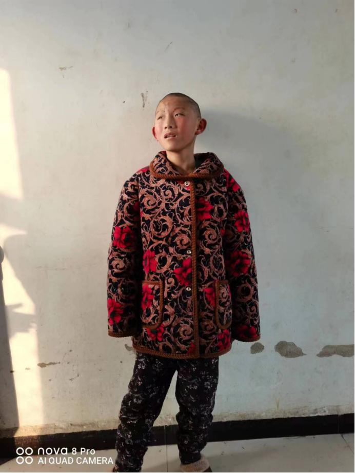 走失者照片 谁家孩子走丢了？15岁男孩在驻马店...