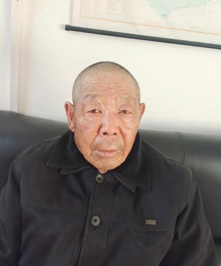 走失者照片 鸡西急寻：七旬老人被救助，自述叫李...