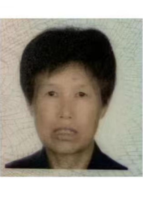 走失者照片 吉安急寻：七旬老太失联，戴灰色帽子...