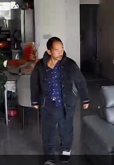 走失者照片 铜仁寻人：五旬男子走失，患脑梗，穿...