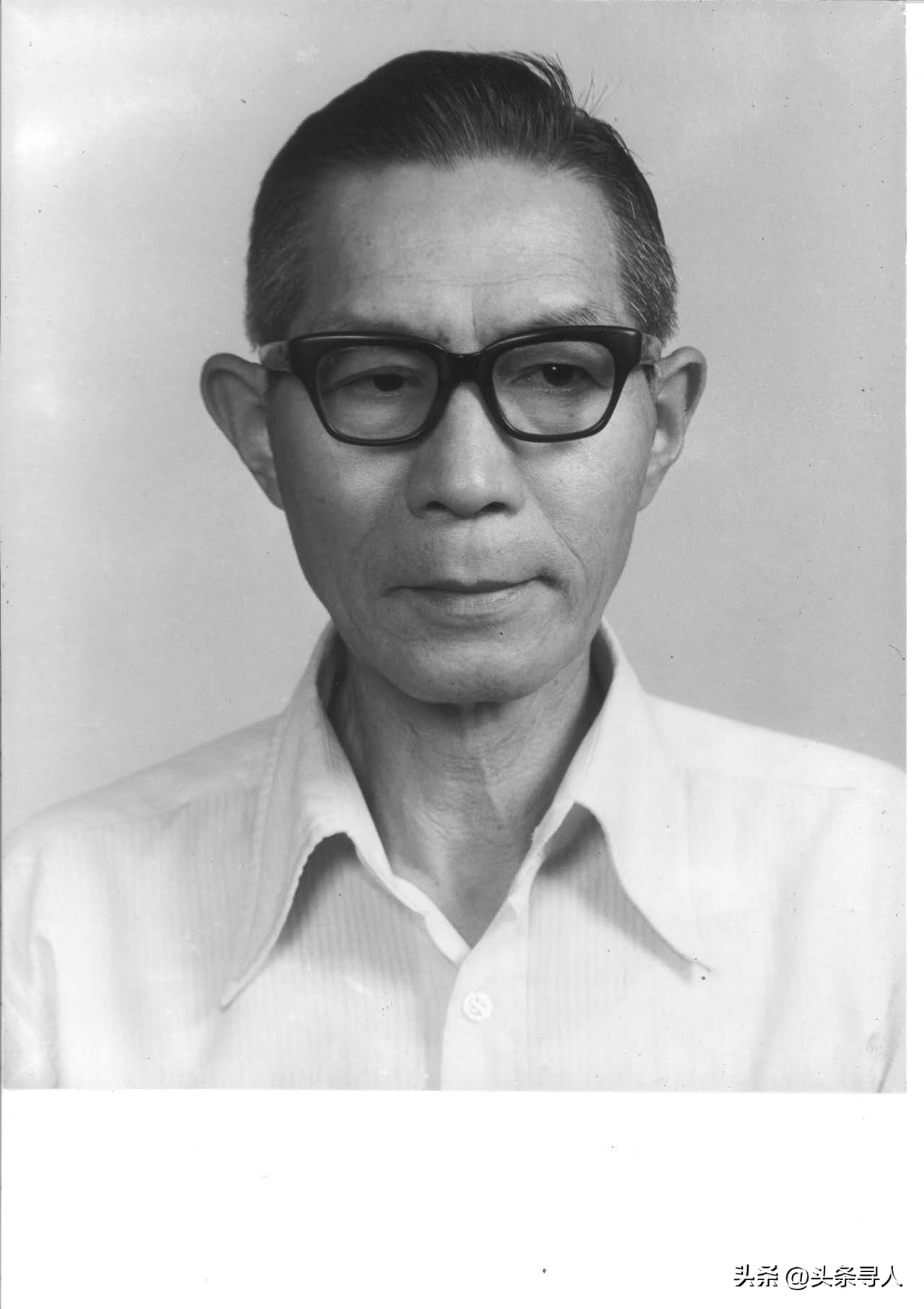 走失者照片 为台湾老先生俞明寻找亲人：祖籍浙江...